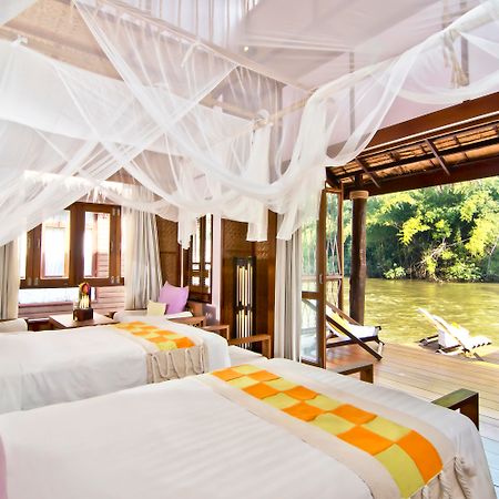 The Float House River Kwai Сайок Экстерьер фото