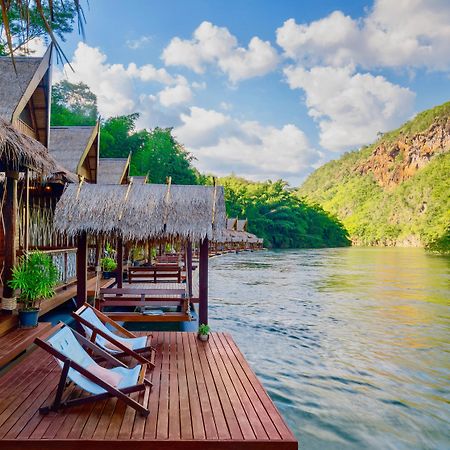 The Float House River Kwai Сайок Экстерьер фото