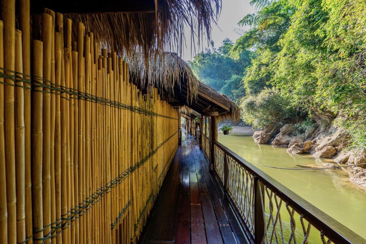 The Float House River Kwai Сайок Экстерьер фото