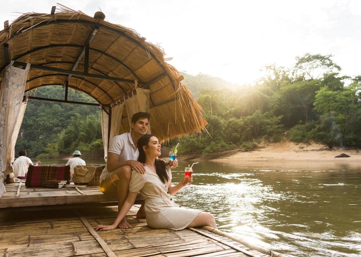 The Float House River Kwai Сайок Экстерьер фото