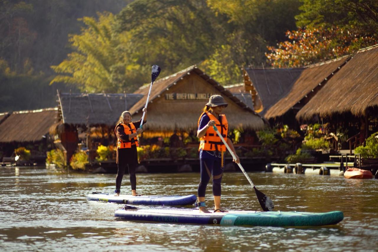 The Float House River Kwai Сайок Экстерьер фото