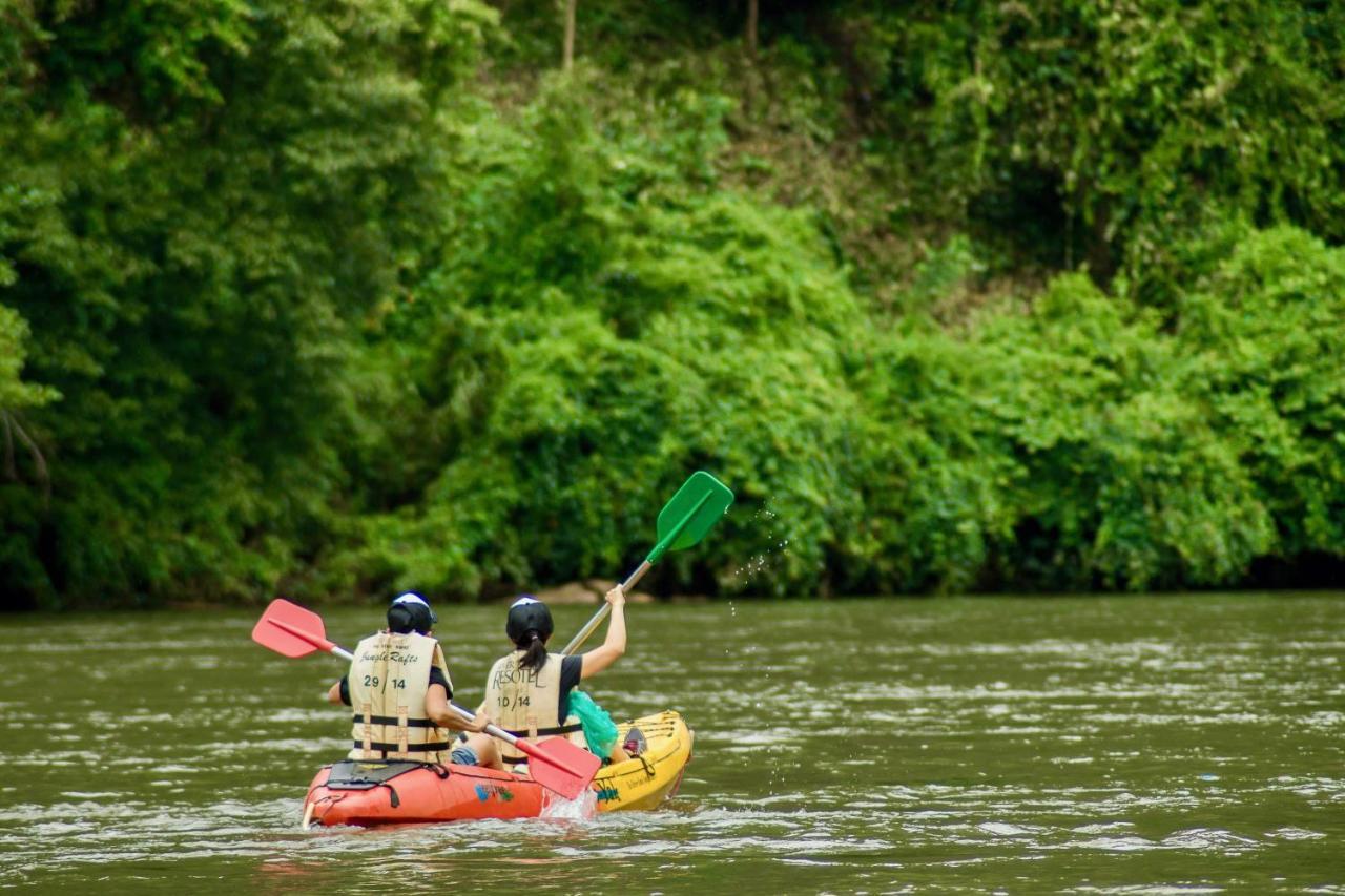 The Float House River Kwai Сайок Экстерьер фото