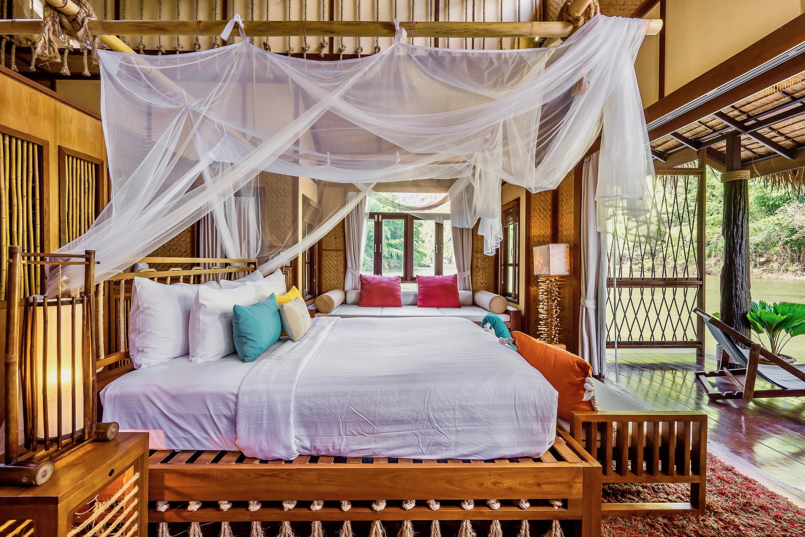 The Float House River Kwai Сайок Экстерьер фото