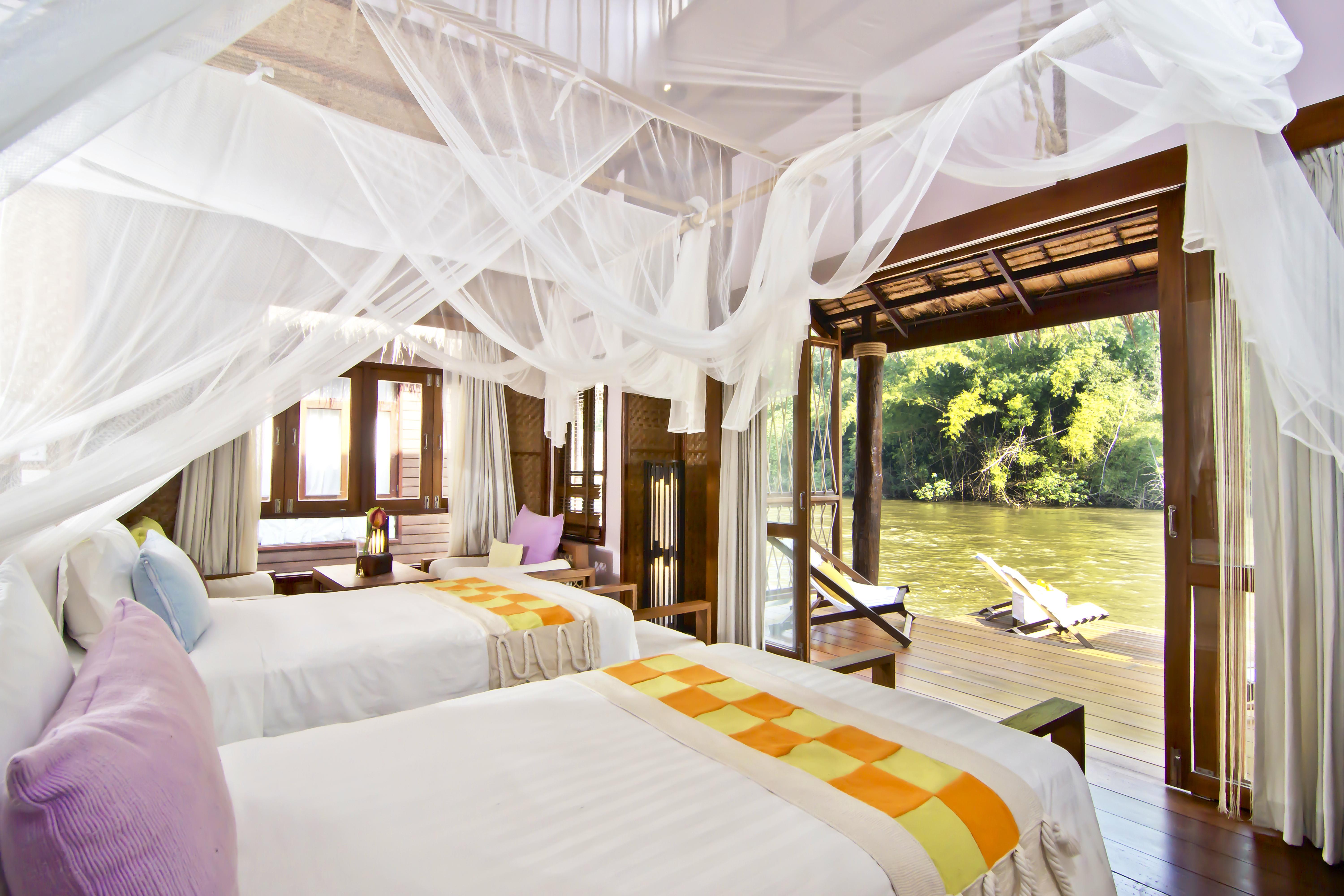 The Float House River Kwai Сайок Экстерьер фото