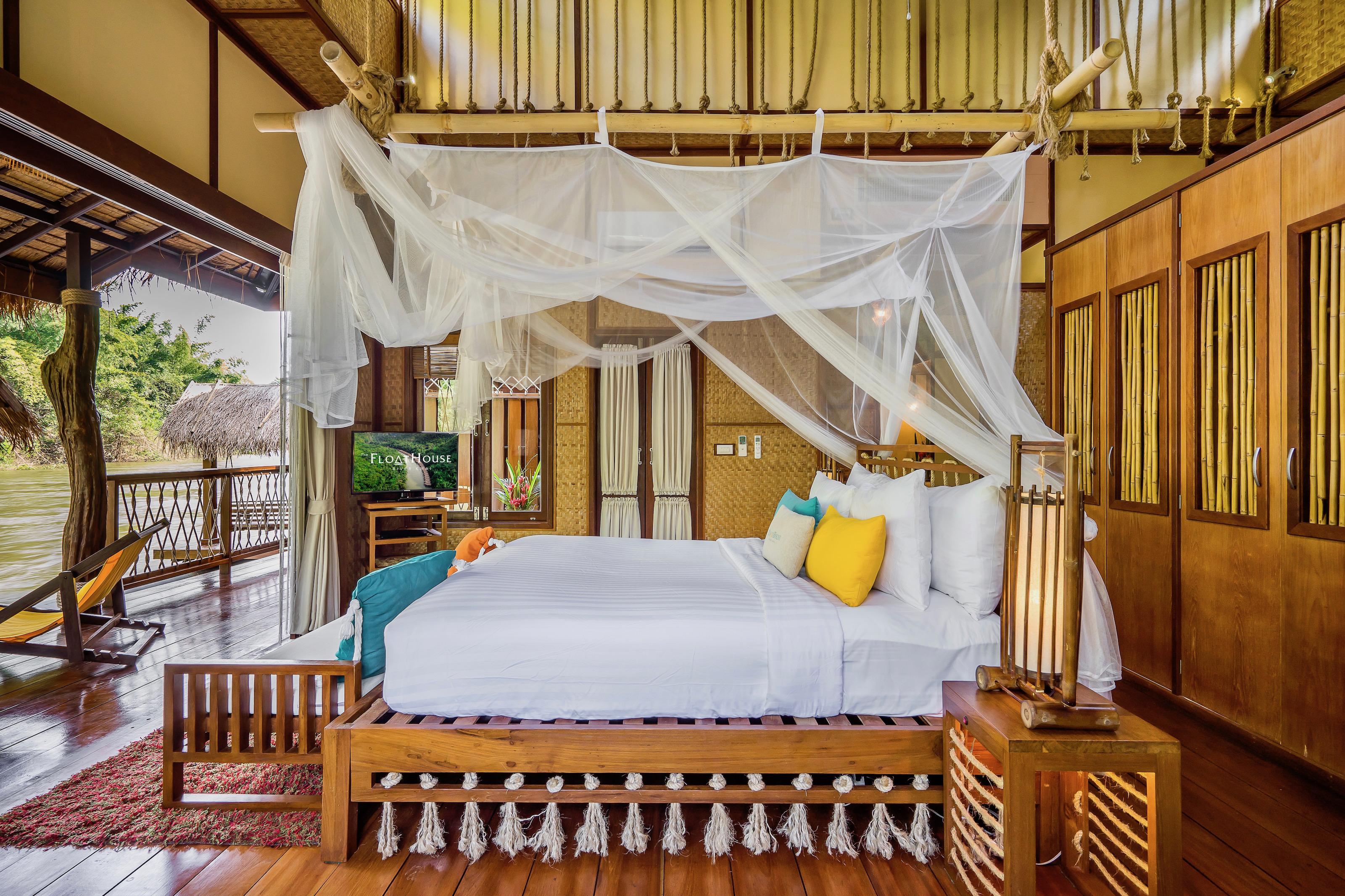 The Float House River Kwai Сайок Экстерьер фото