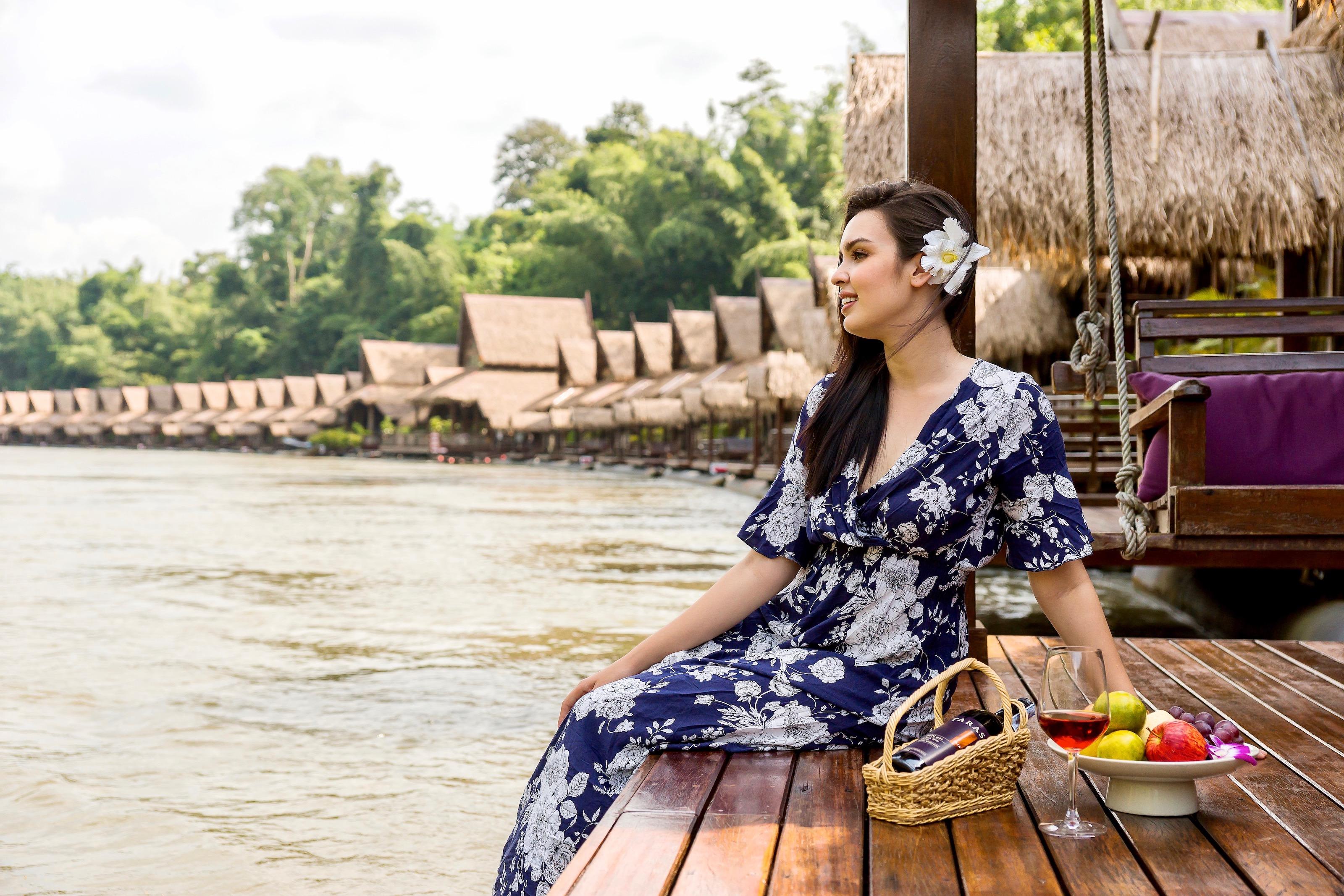 The Float House River Kwai Сайок Экстерьер фото