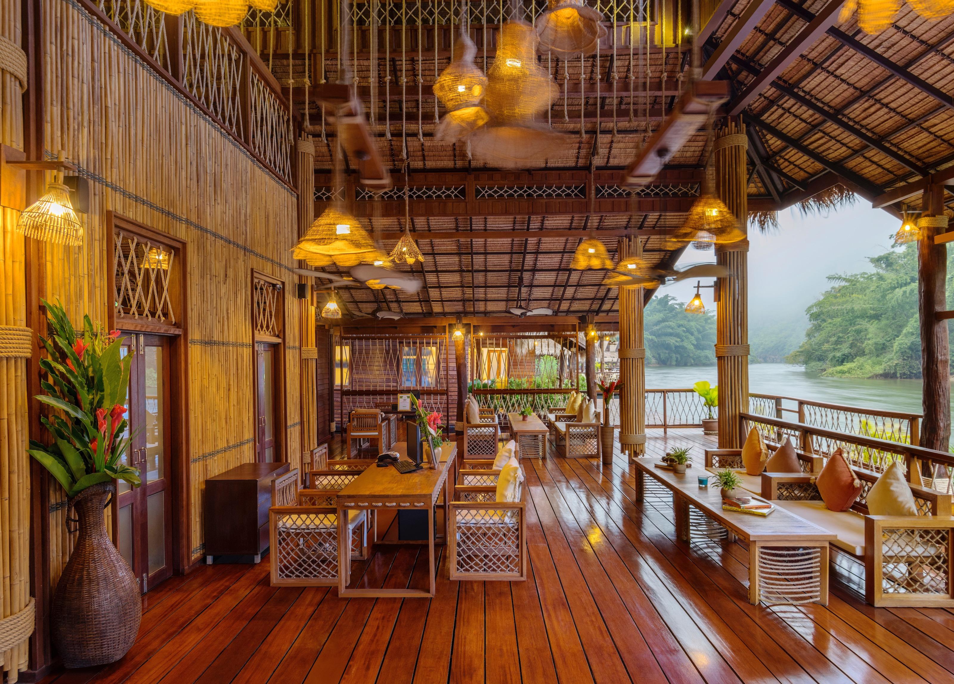 The Float House River Kwai Сайок Экстерьер фото