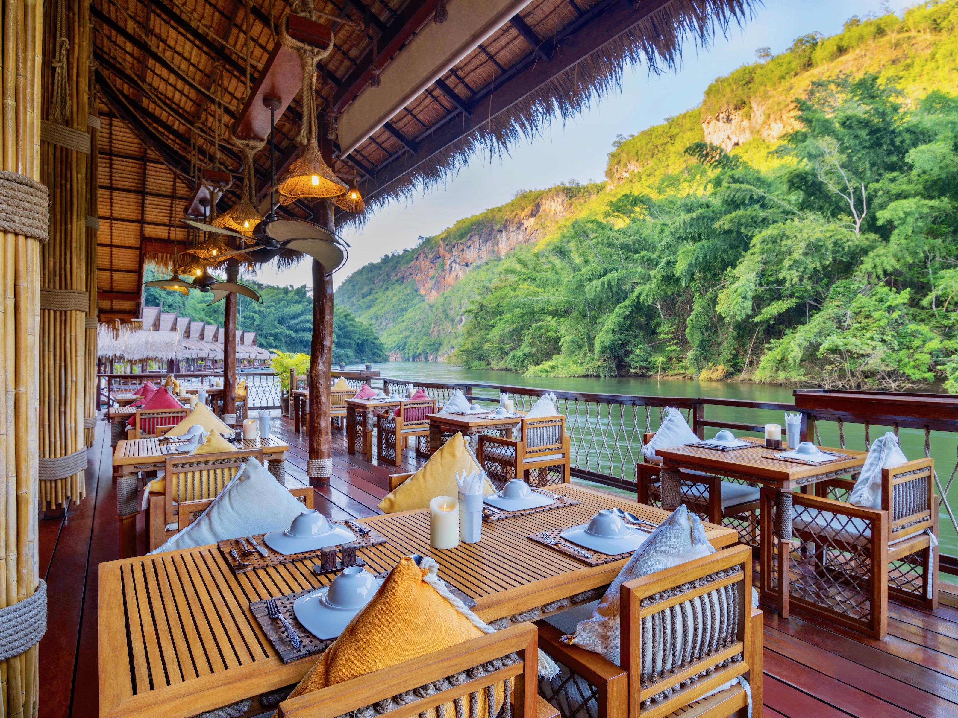The Float House River Kwai Сайок Экстерьер фото