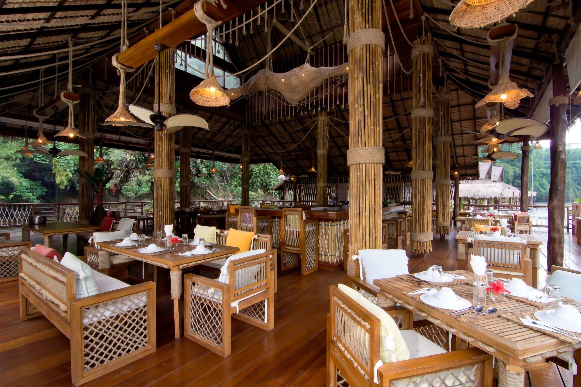 The Float House River Kwai Сайок Экстерьер фото